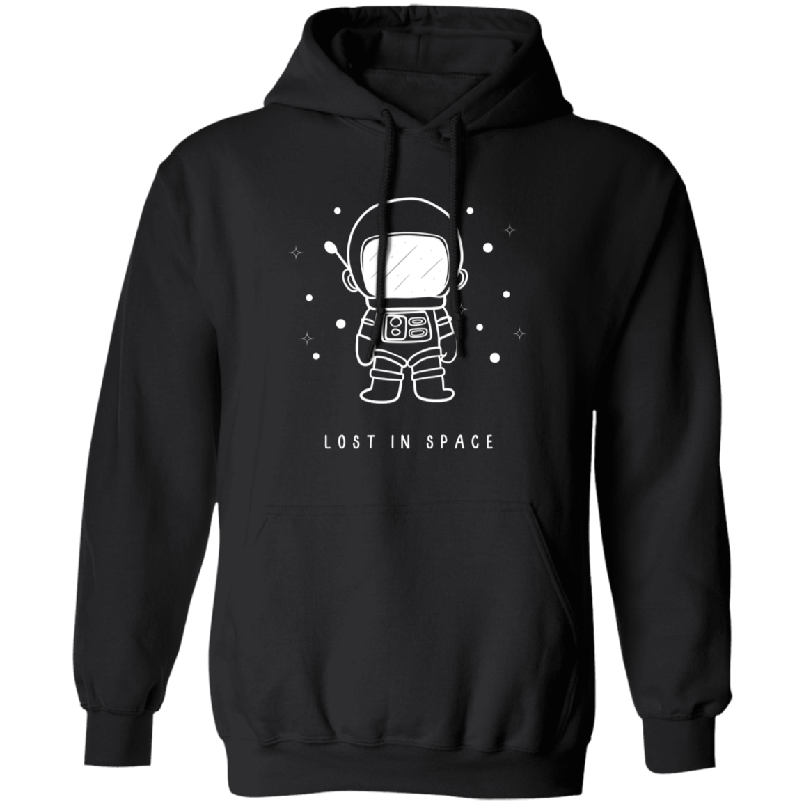 Space Man Pullover - Lasocks