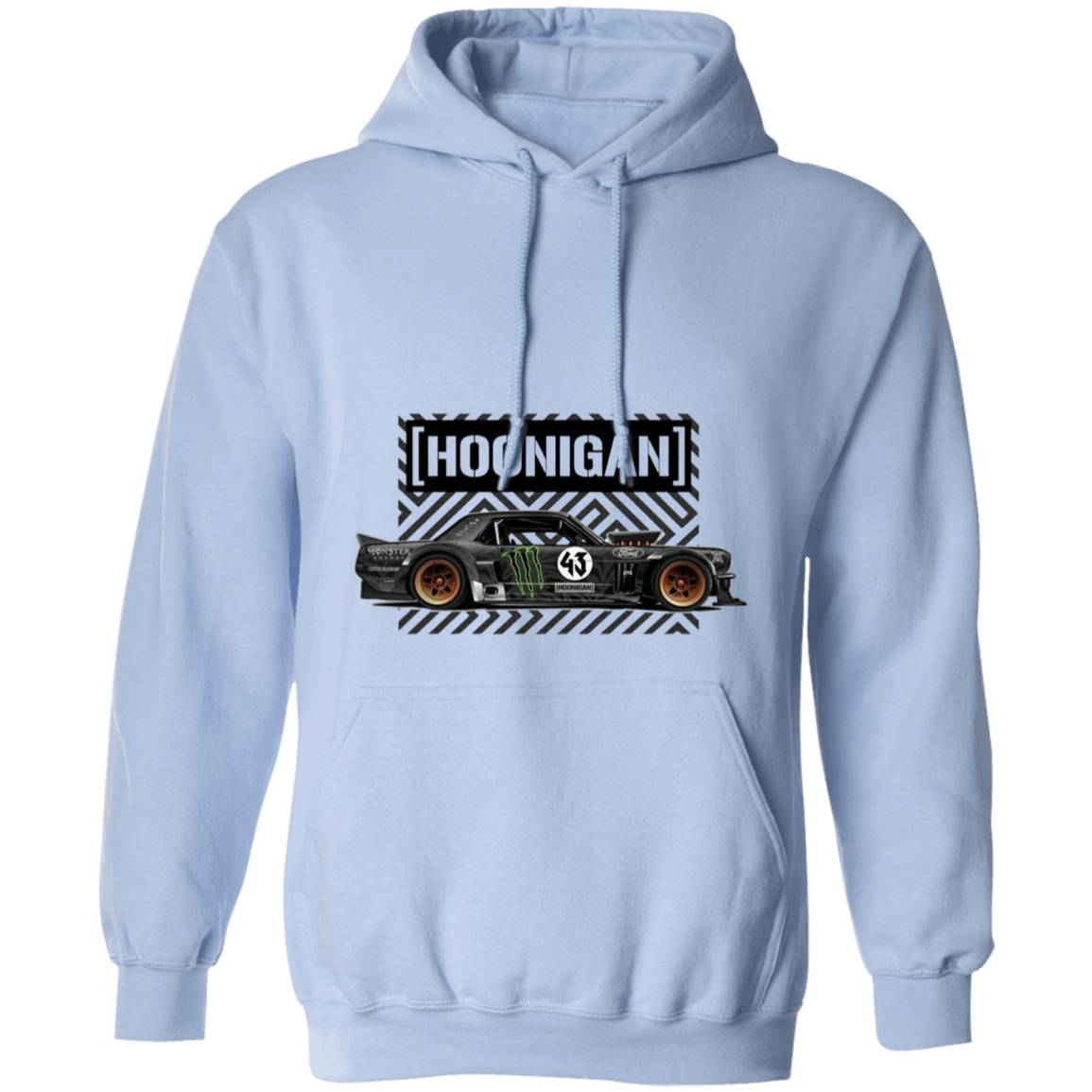 G185 Gildan Pullover Hoodie - Lasocks