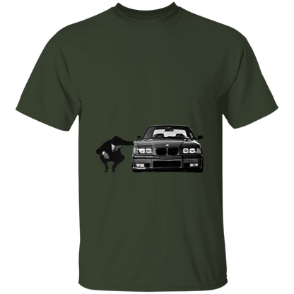 G500 5.3 oz. T-Shirt - Lasocks