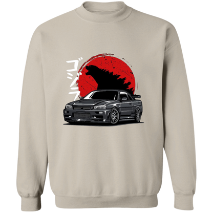 G180 Gildan Crewneck Pullover Sweatshirt