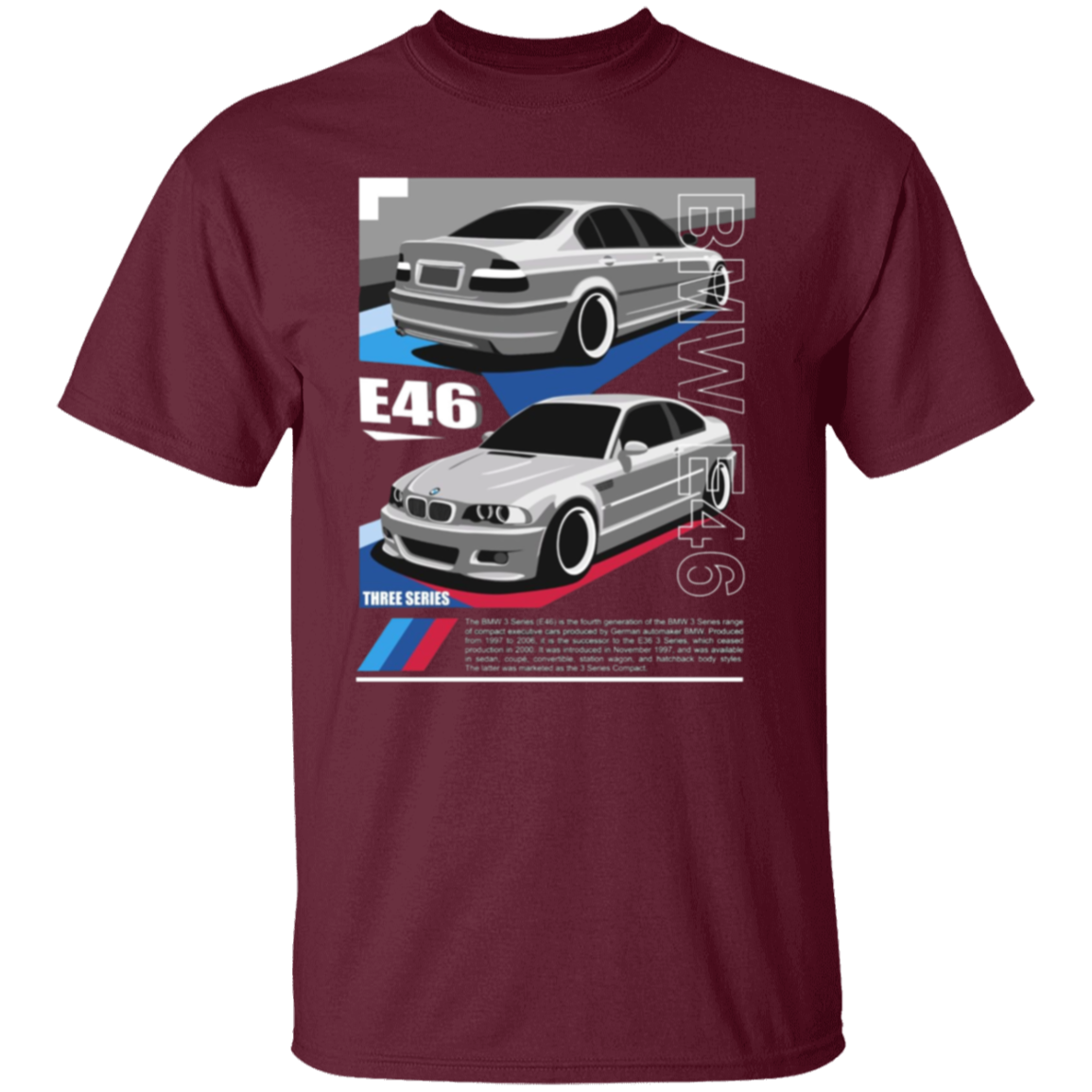 G500 5.3 oz. T-Shirt