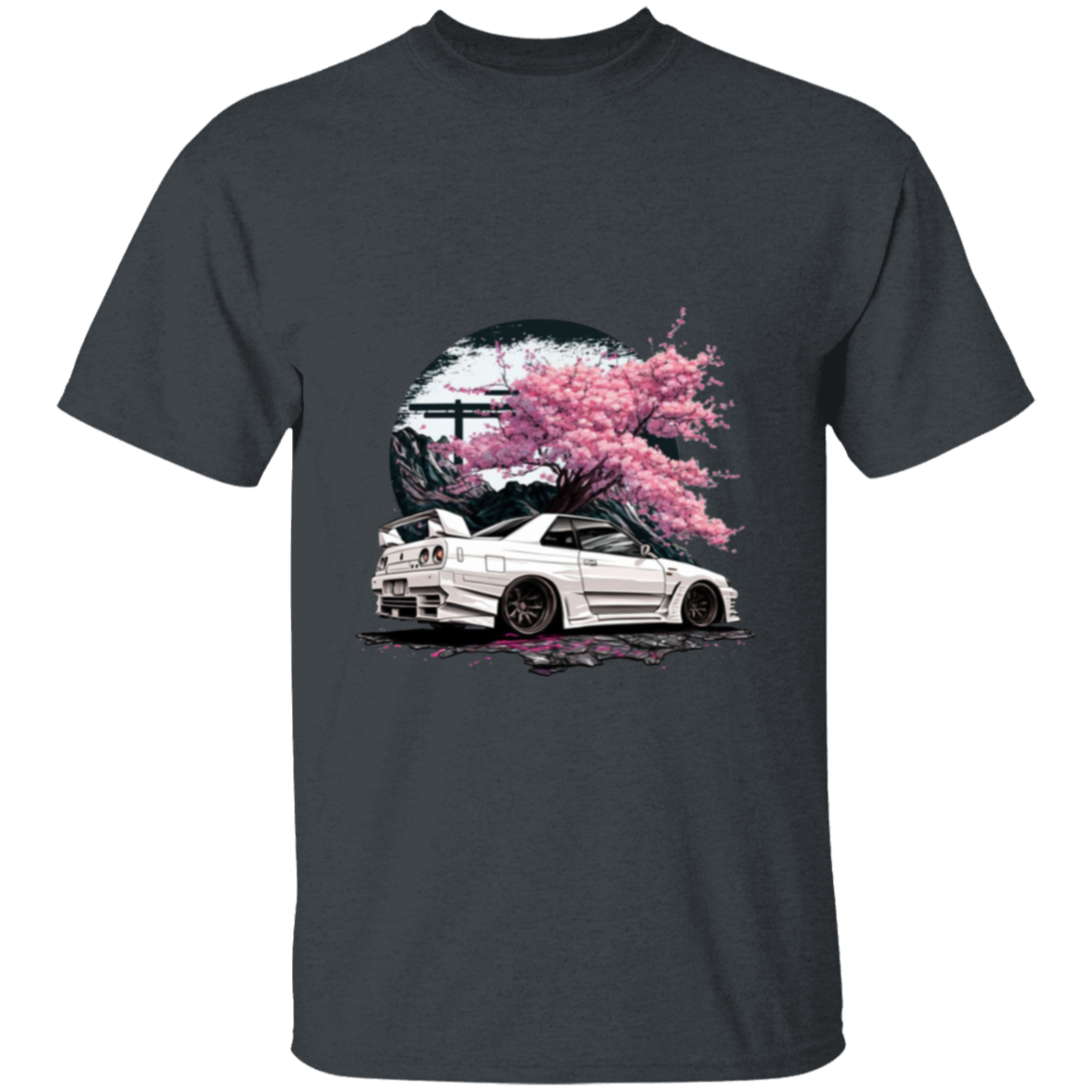G500 5.3 oz. T-Shirt - Lasocks
