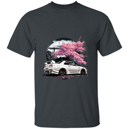 G500 5.3 oz. T-Shirt - Lasocks