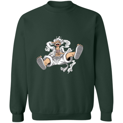 G180 Gildan Crewneck Pullover Sweatshirt - Lasocks