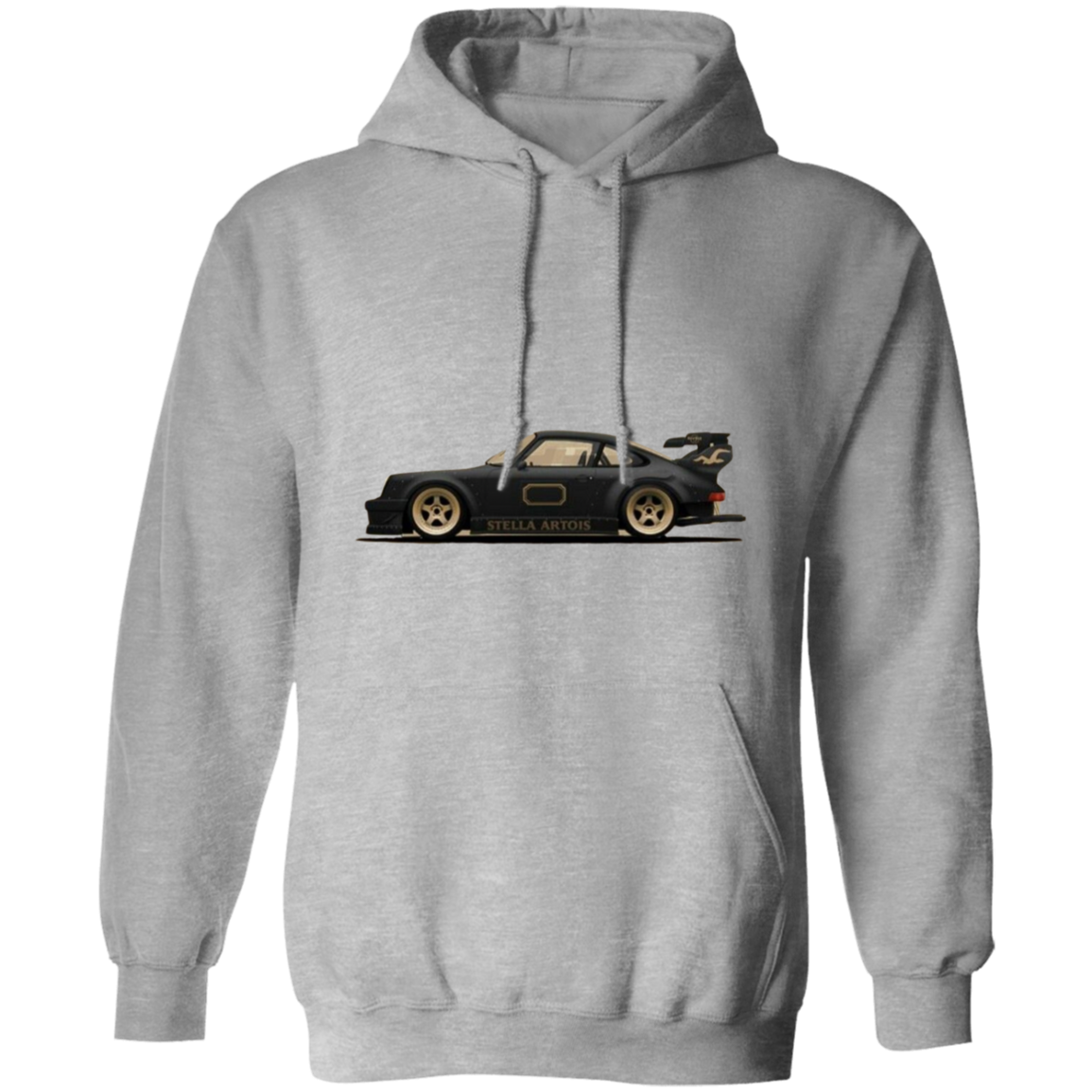 G185 Gildan Pullover Hoodie