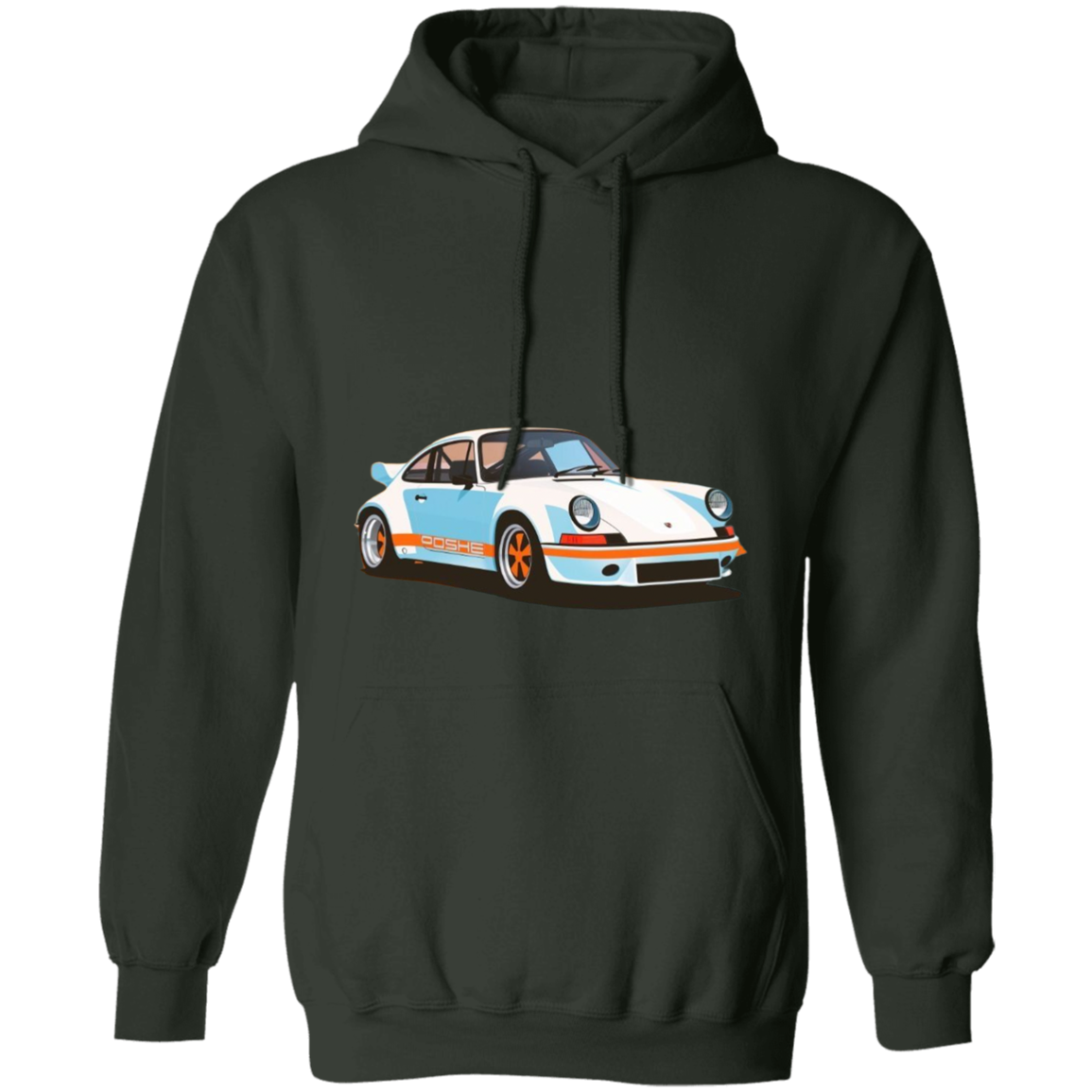 G185 Gildan Pullover Hoodie - Lasocks