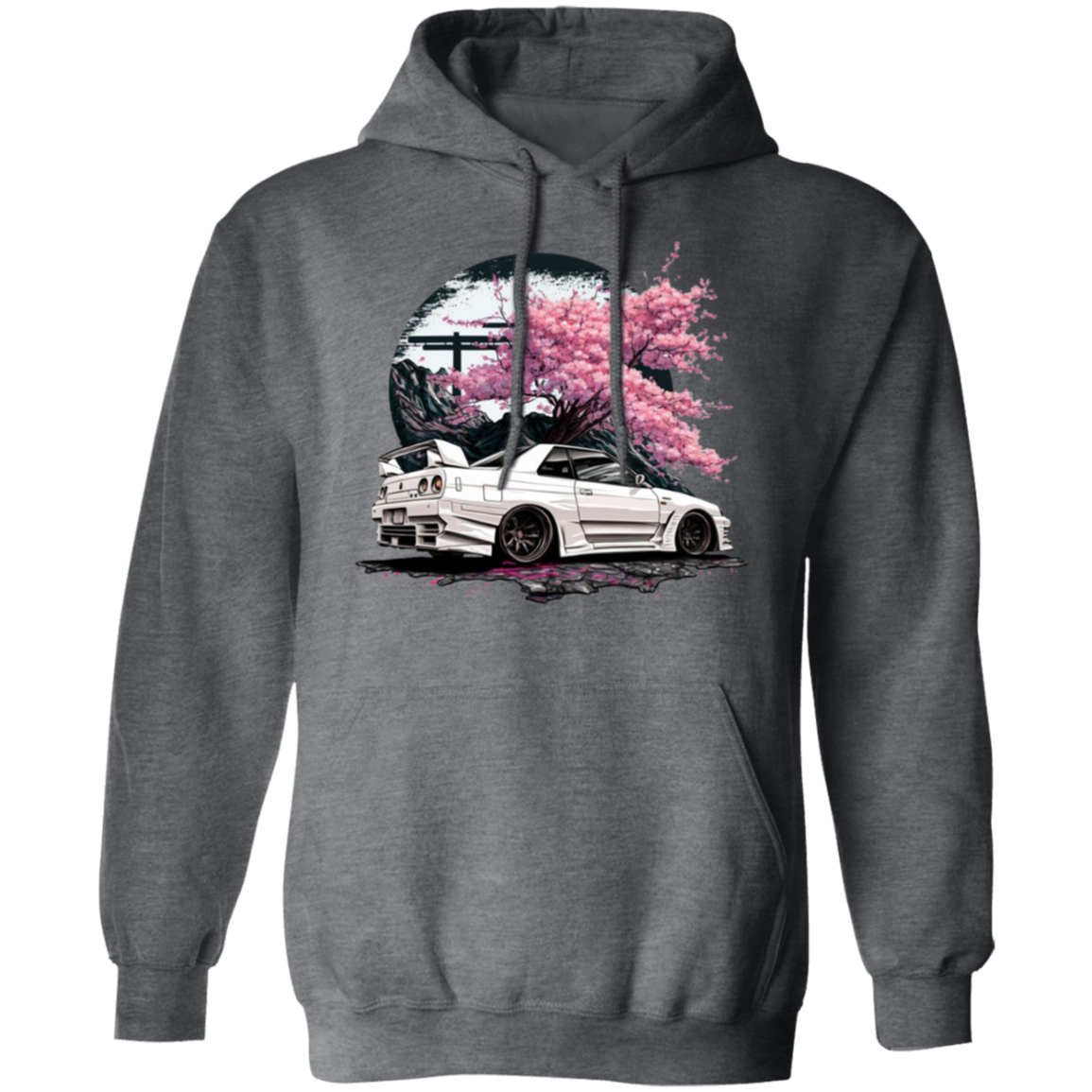 G185 Gildan Pullover Hoodie - Lasocks