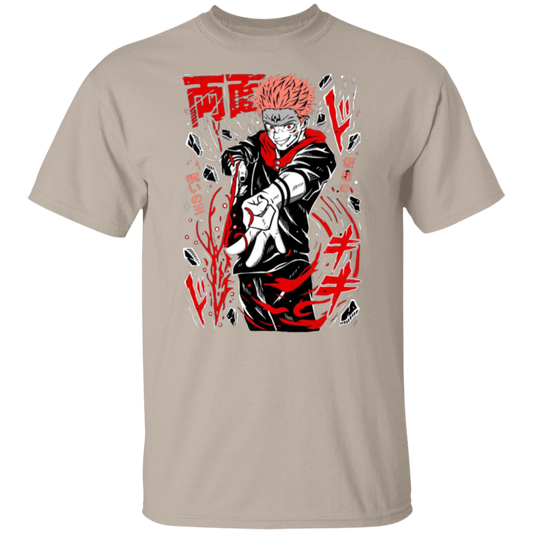 G500 5.3 oz. T-Shirt - Lasocks