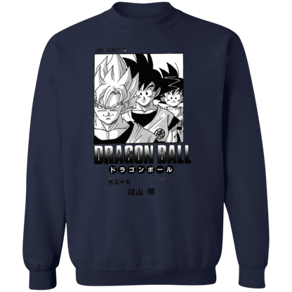 G180 Gildan Crewneck Pullover Sweatshirt - Lasocks