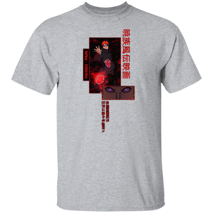 G500 5.3 oz. T-Shirt - Lasocks