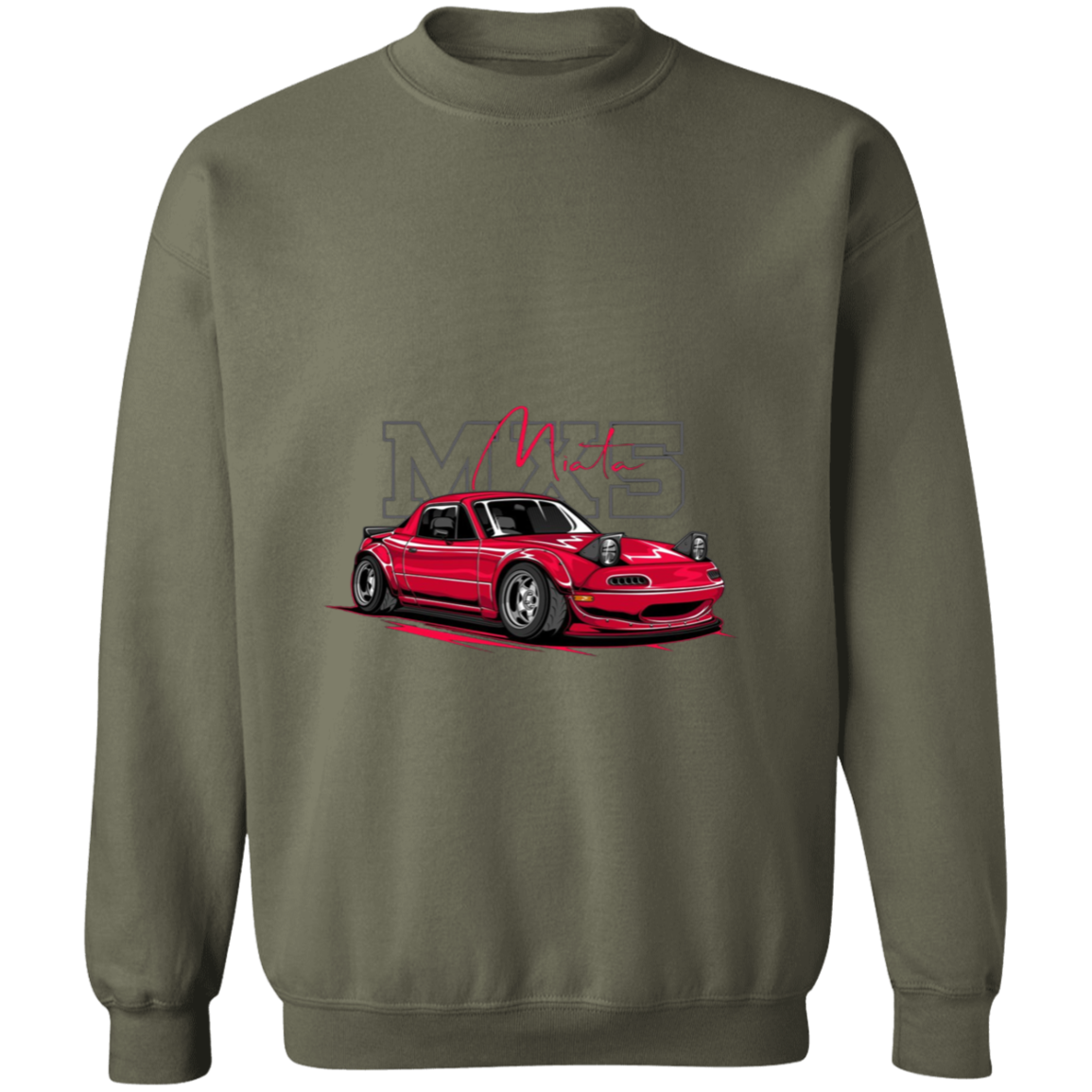 G180 Gildan Crewneck Pullover Sweatshirt - Lasocks