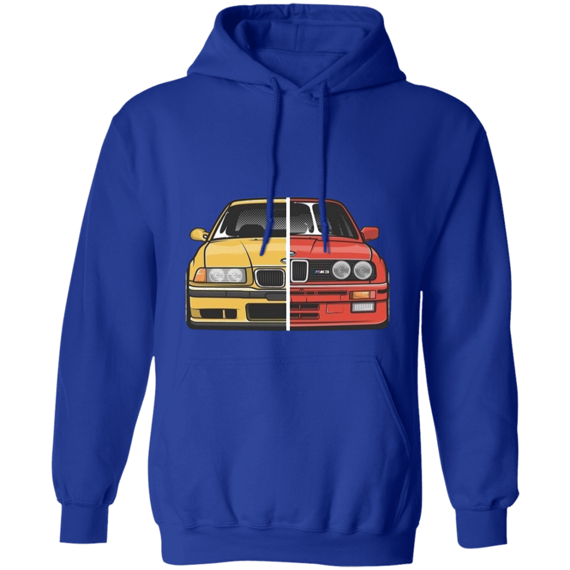 G185 Gildan Pullover Hoodie - Lasocks