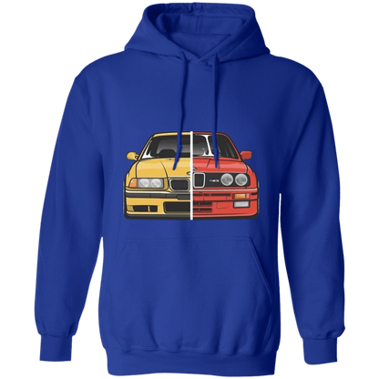 G185 Gildan Pullover Hoodie - Lasocks