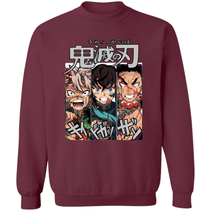 G180 Gildan Crewneck Pullover Sweatshirt - Lasocks