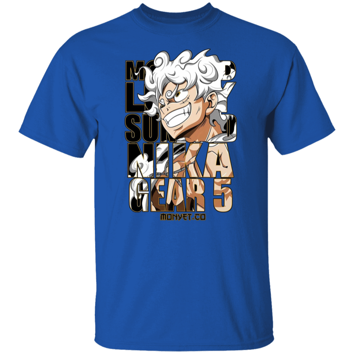 G500 5.3 oz. T-Shirt - Lasocks