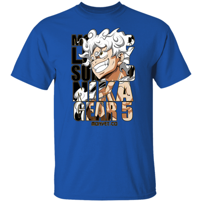 G500 5.3 oz. T-Shirt - Lasocks