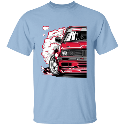 G500 5.3 oz. T-Shirt - Lasocks