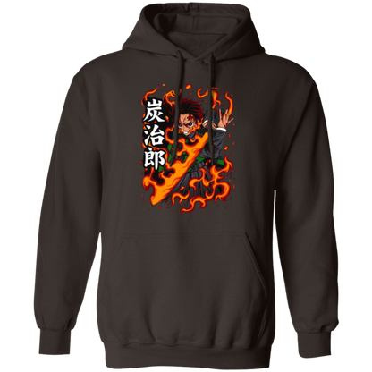 G185 Gildan Pullover Hoodie - Lasocks