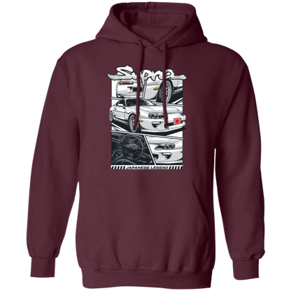 G185 Gildan Pullover Hoodie