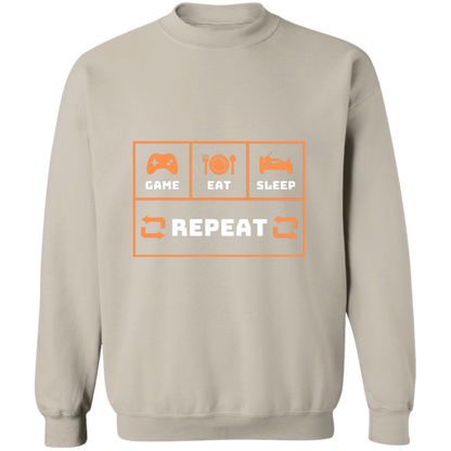 Sweatshirt Repeat - Lasocks