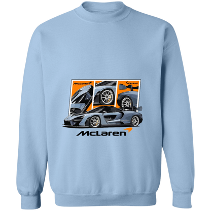G180 Gildan Crewneck Pullover Sweatshirt - Lasocks