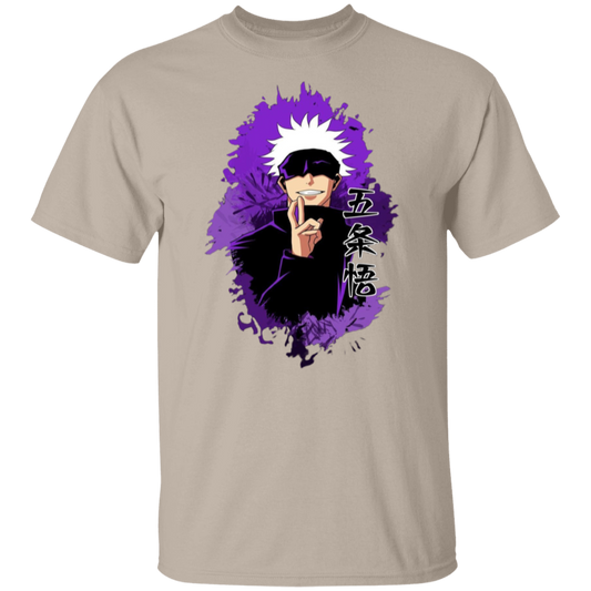 G500 5.3 oz. T-Shirt - Lasocks