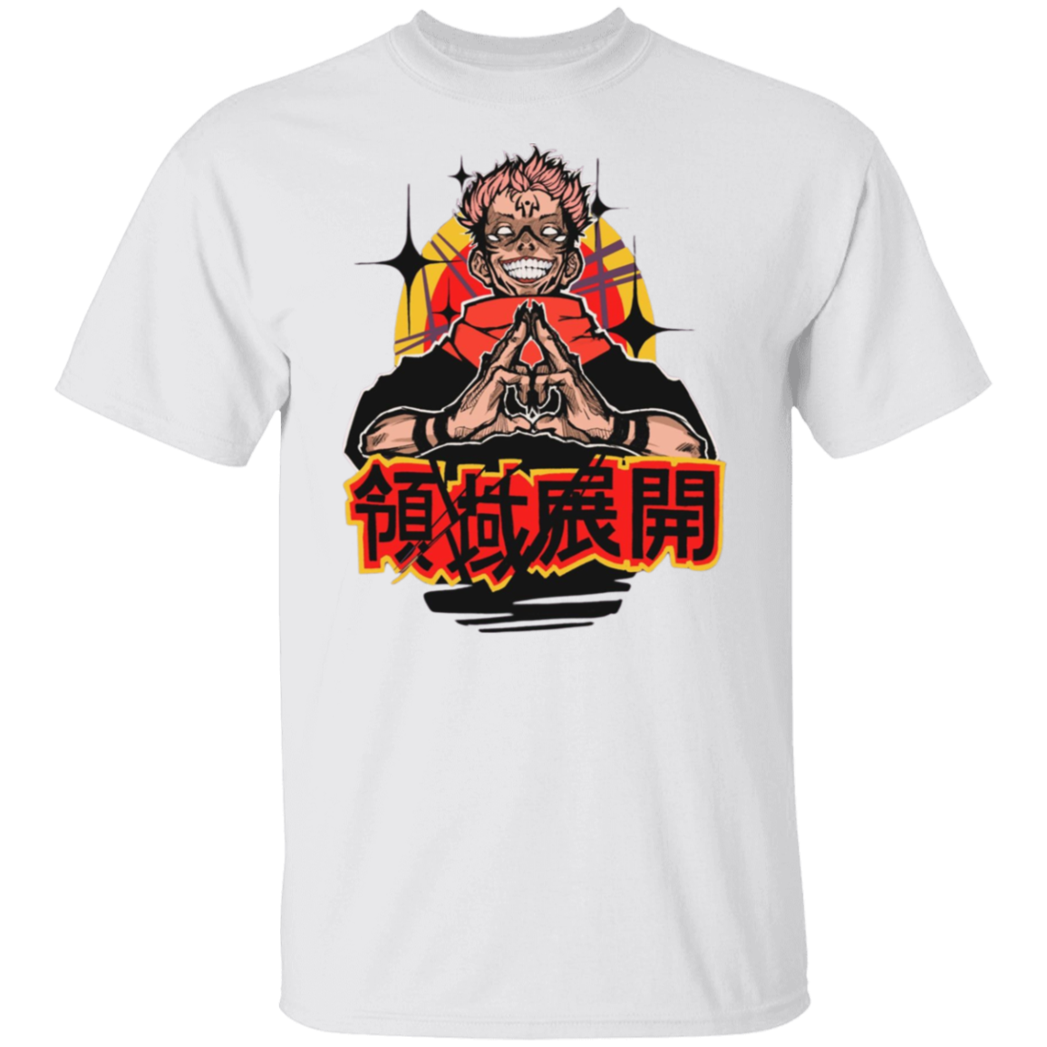 G500 5.3 oz. T-Shirt - Lasocks
