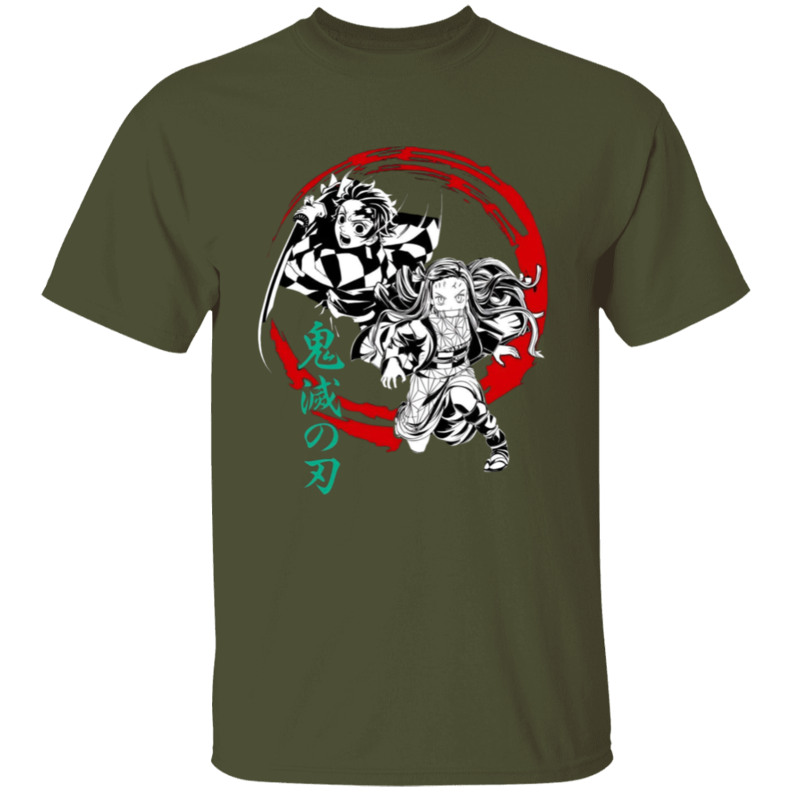 G500 5.3 oz. T-Shirt - Lasocks