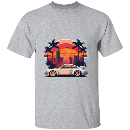 G500 5.3 oz. T-Shirt - Lasocks