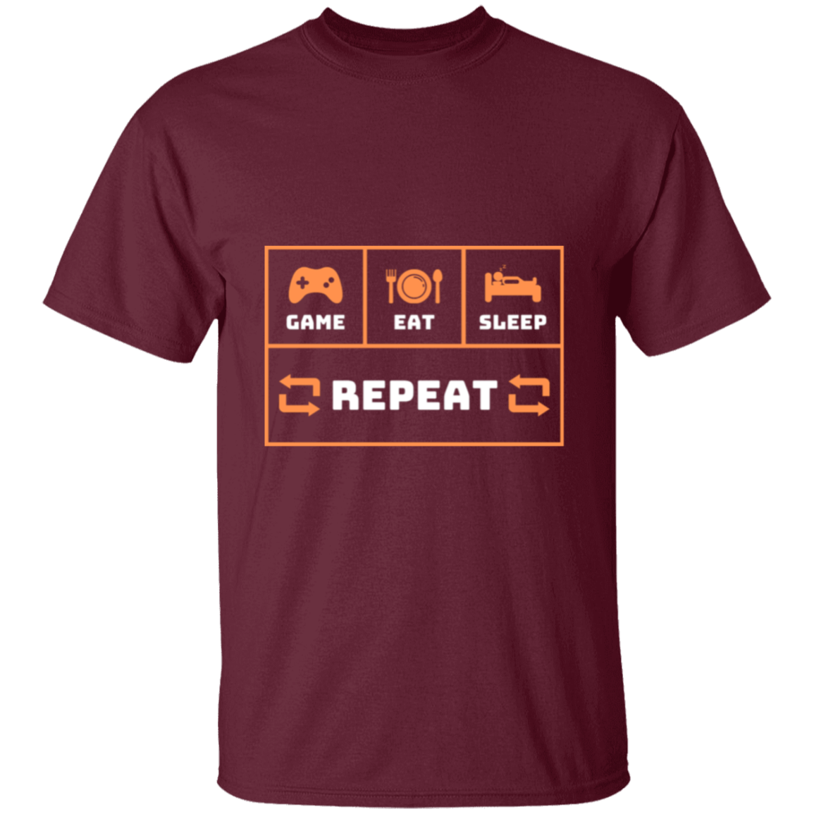 T-Shirt Repeat - Lasocks