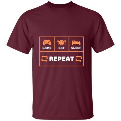 T-Shirt Repeat - Lasocks