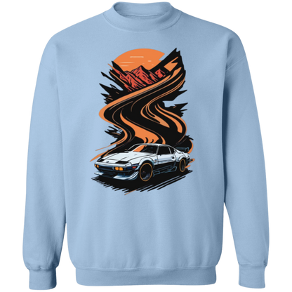 G180 Gildan Crewneck Pullover Sweatshirt