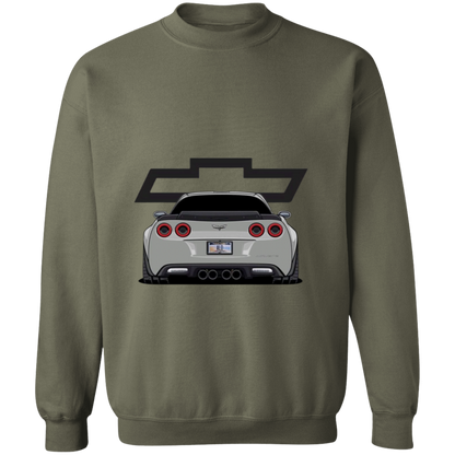 G180 Gildan Crewneck Pullover Sweatshirt - Lasocks