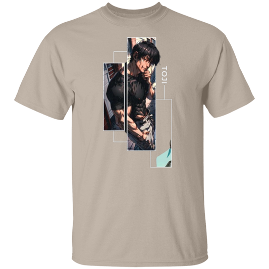 G500 5.3 oz. T-Shirt - Lasocks