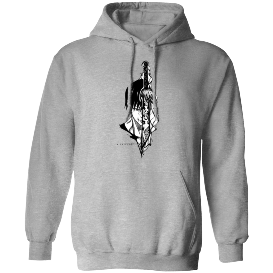 G185 Gildan Pullover Hoodie - Lasocks