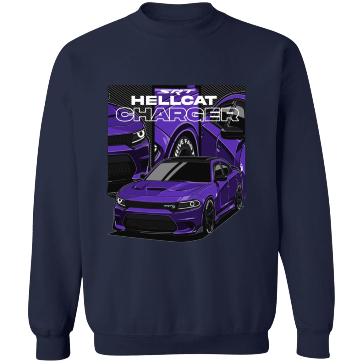 G180 Gildan Crewneck Pullover Sweatshirt - Lasocks