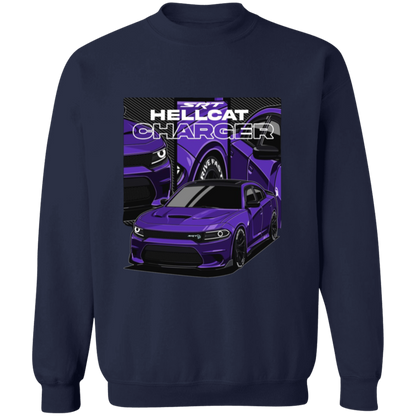 G180 Gildan Crewneck Pullover Sweatshirt - Lasocks