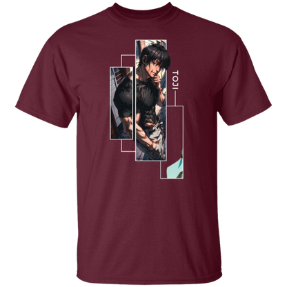 G500 5.3 oz. T-Shirt - Lasocks