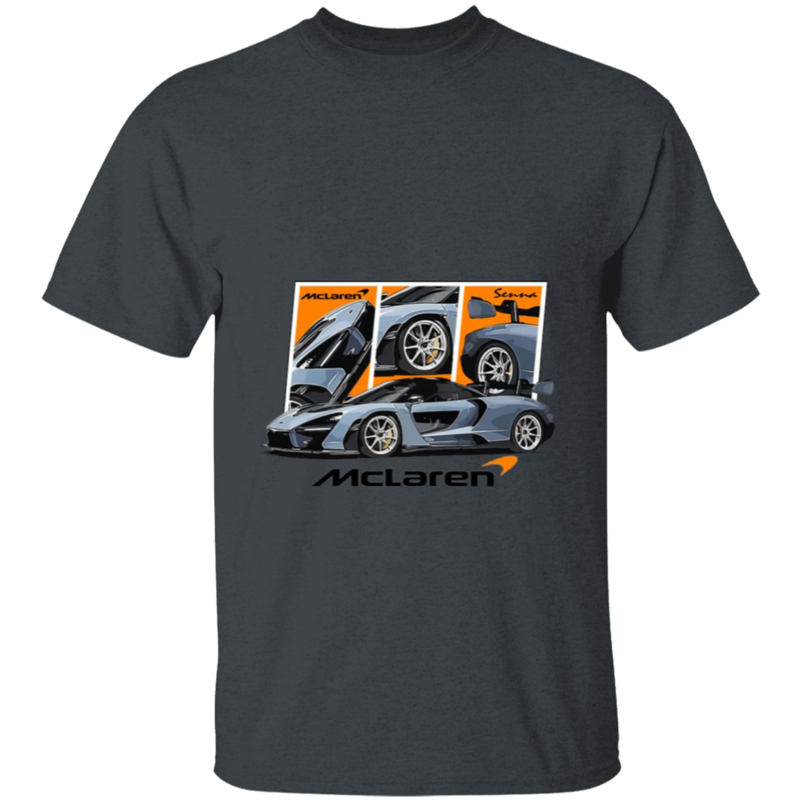 G500 5.3 oz. T-Shirt - Lasocks