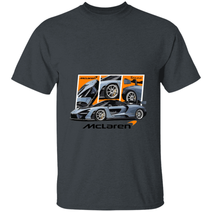 G500 5.3 oz. T-Shirt - Lasocks