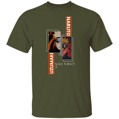 G500 5.3 oz. T-Shirt - Lasocks