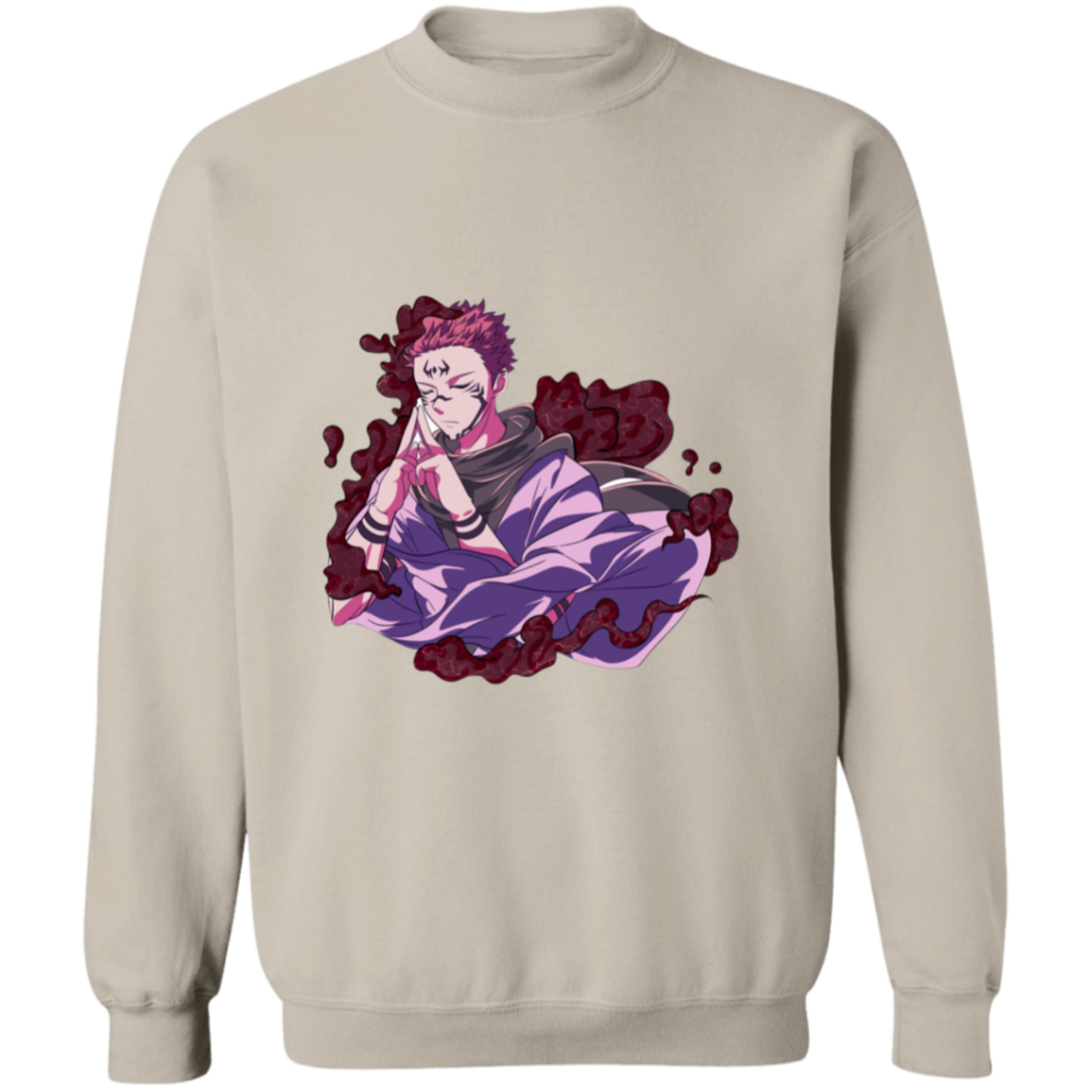 G180 Gildan Crewneck Pullover Sweatshirt - Lasocks