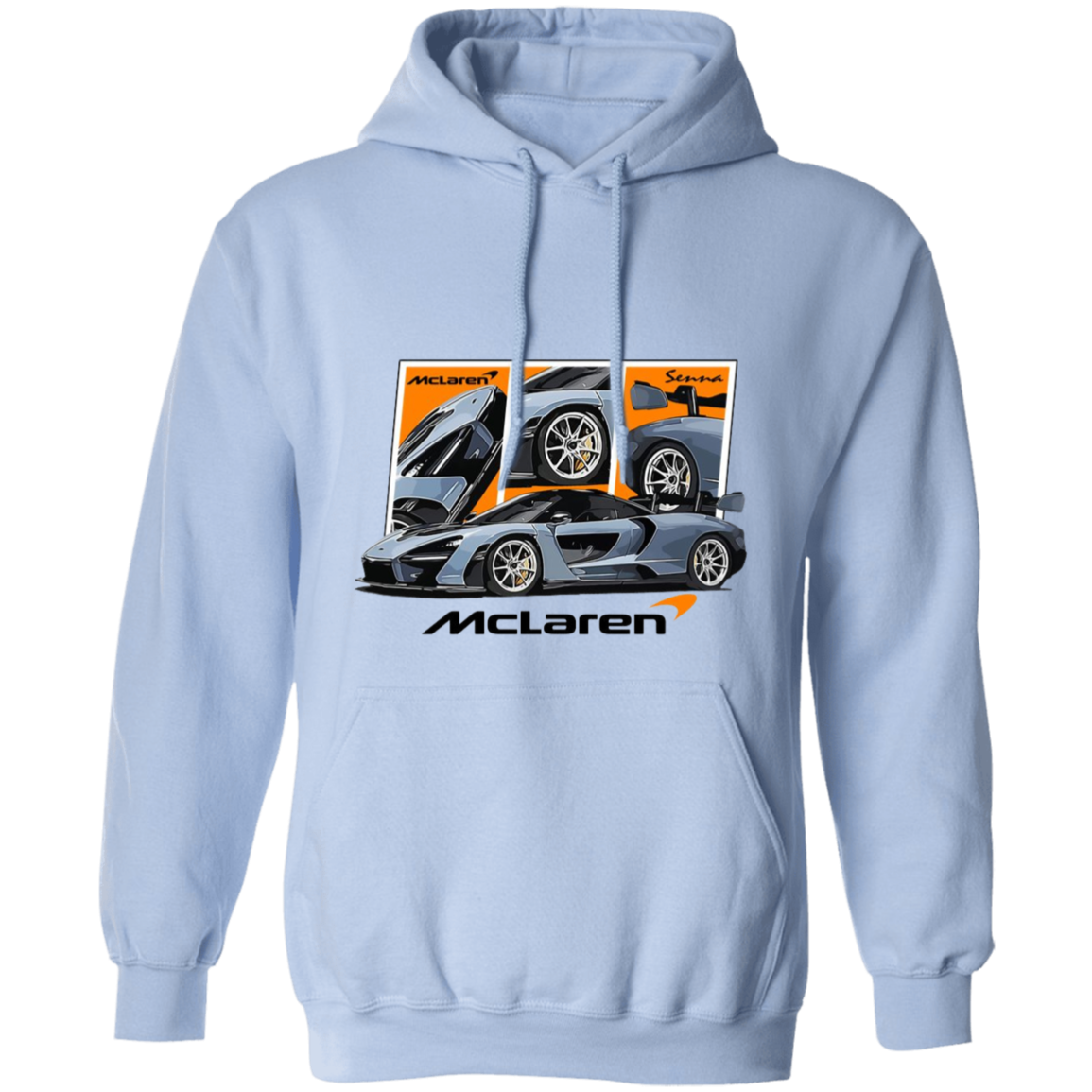 G185 Gildan Pullover Hoodie - Lasocks