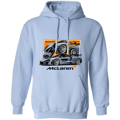 G185 Gildan Pullover Hoodie - Lasocks