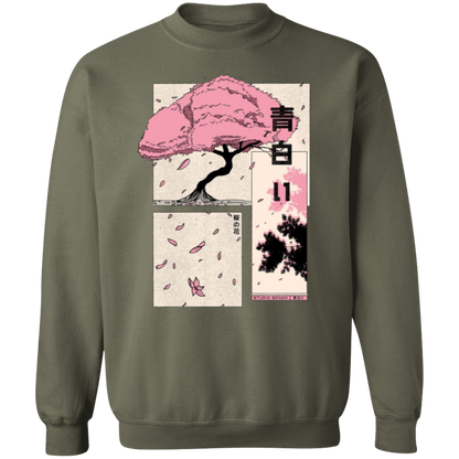 G180 Gildan Crewneck Pullover Sweatshirt - Lasocks