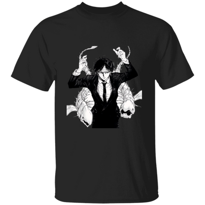 G500 5.3 oz. T-Shirt - Lasocks