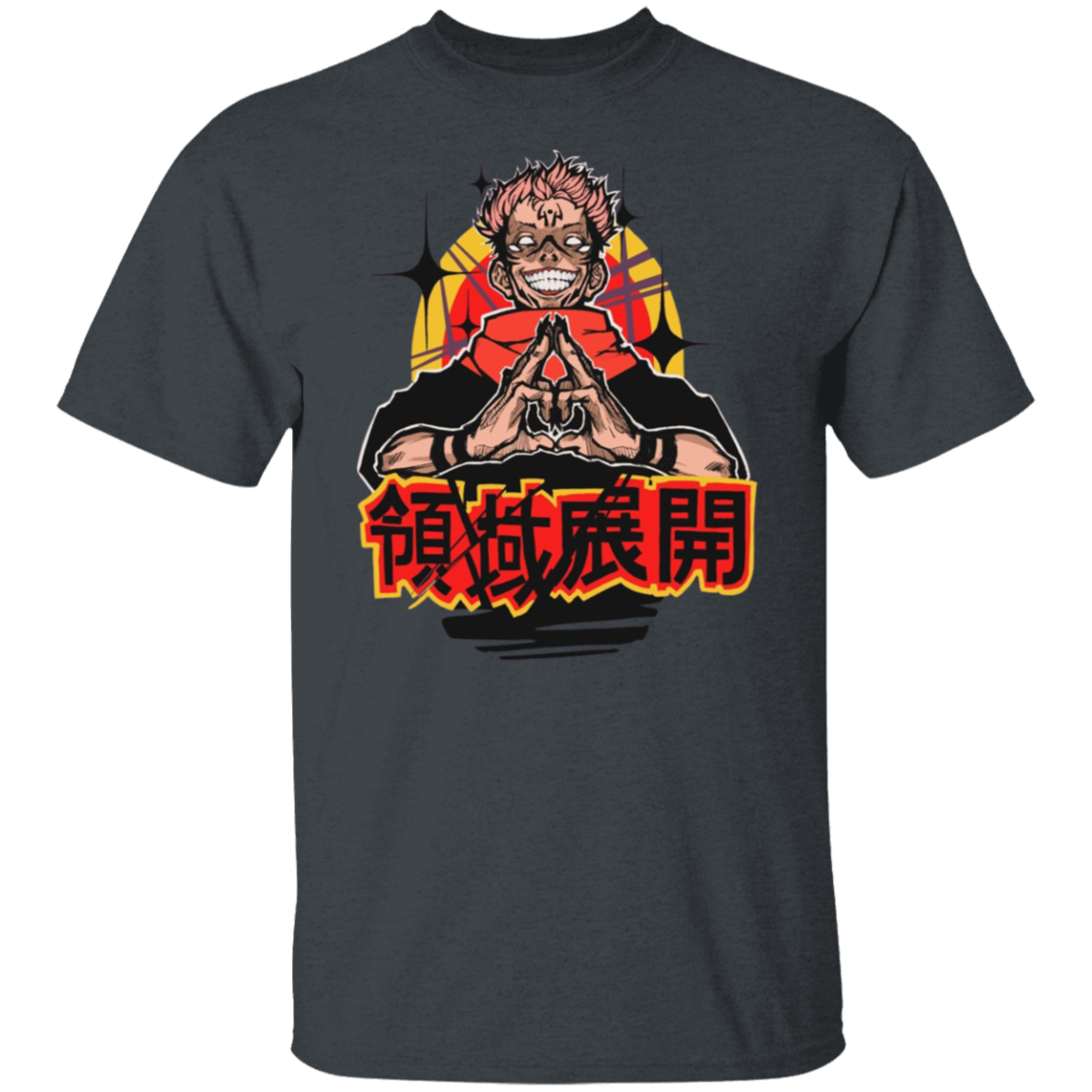 G500 5.3 oz. T-Shirt - Lasocks