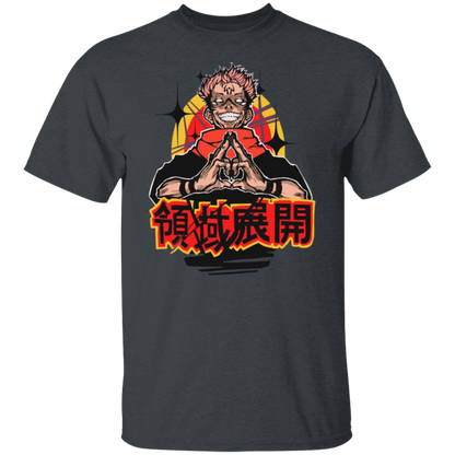 G500 5.3 oz. T-Shirt - Lasocks