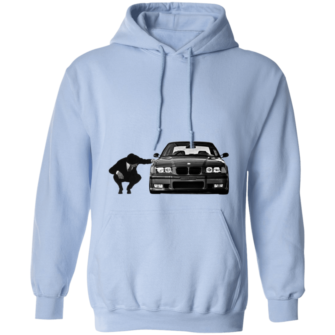 G185 Gildan Pullover Hoodie - Lasocks