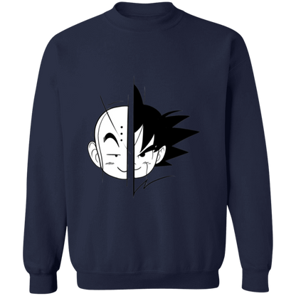 G180 Gildan Crewneck Pullover Sweatshirt - Lasocks